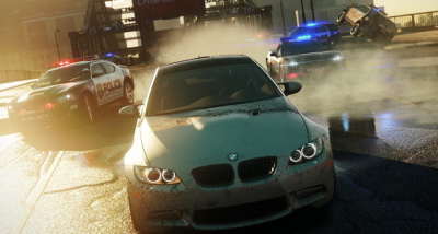 „Electronic Arts“ naują „Need For Speed“ anonsuos jau šią savaitę