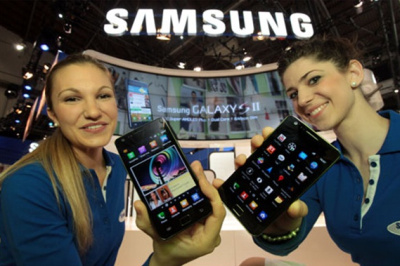 „Samsung Galaxy S“ ir „Galaxy S II“ pardavimai viršijo 50 mln. vienetų