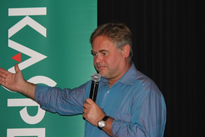 E. Kasperskis įspėja apie kibernetinio terorizmo pavojų