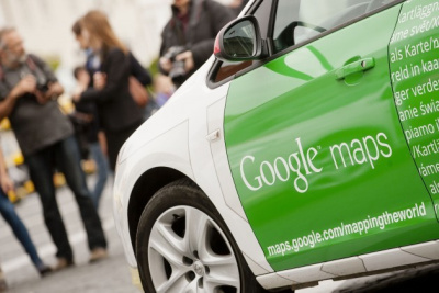 „Google“ automobiliai Lietuvą pradės filmuoti nuo penktadienio