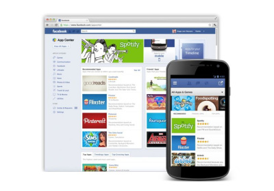 Pradėjo veikti „Facebook“ programėlių parduotuvė „App Center“