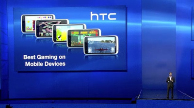 HTC išmanieji telefonai gaus „PlayStation“ žaidimus