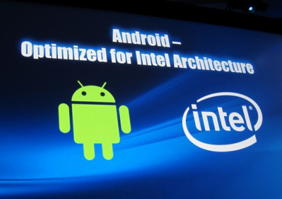 „Intel“: „Android“ neefektyviai dirba su daugiabranduoliais procesoriais