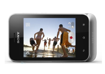 Ruošiamas „Sony Xperia tipo dual“ palaikys dvi SIM korteles