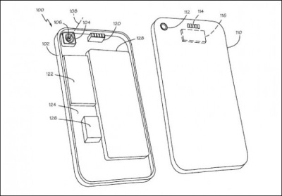 „Apple“ patentuoja jos telefonų kameroms skirtą keičiamą optiką