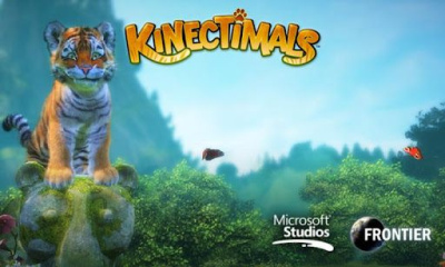 „Kinectimals“ – debiutinis „Microsoft“ projektas „Android“ platformai