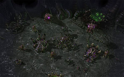 „StarCraft II: Heart of the Swarm“ – paruošta 99 proc. žaidimo