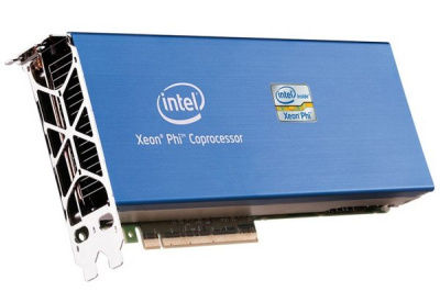 „Intel Larrabee“ tampa skaičiavimų spartintuvais „Xeon Phi“