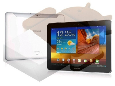 „Samsung Galaxy Tab“ planšetiniai kompiuteriai „Android 4.0 ICS“ gaus liepą