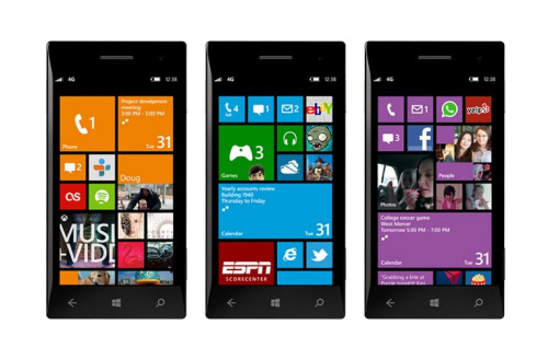 „Windows Phone 8 Apollo“ pristatyta oficialiai