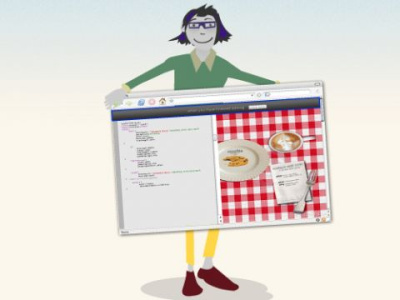 „Mozilla Thimble“ – HTML ir CSS redaktorius „žaliems“