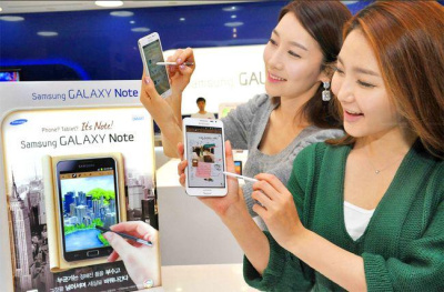 „Samsung Galaxy Note 2“ gali būti išleistas jau rugsėjį