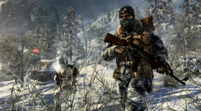 „Call of Duty: Black Ops“ galės žaisti ir „Macintosh“ savininkai