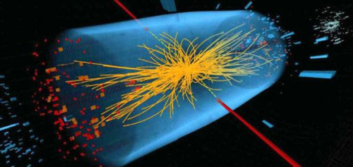 CERN fizikai prabilo apie „dieviškosios dalelės“ atradimą