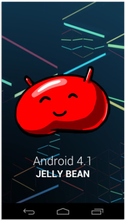 „Google“ publikavo „Android 4.1 Jelly Bean“ išeities kodus