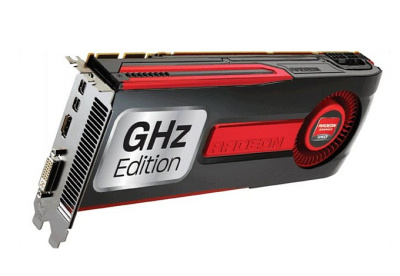 „Radeon HD 7970“ pavirsta į „GHz Edition“ po BIOS atnaujinimo