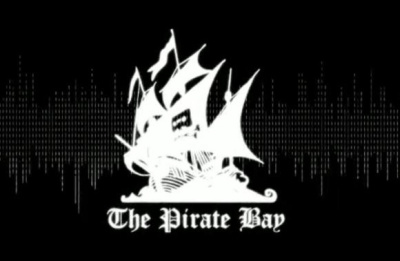 „The Pirate Bay“ blokavimas netrukdo britams piratauti