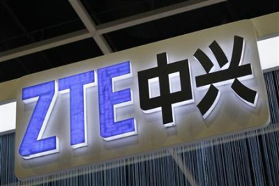 ZTE nesėkmės: sumažėjęs pelnas ir nelaukti svečiai iš FTB