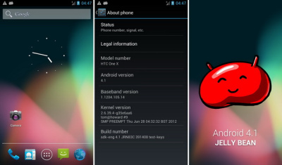 „Jelly Bean“ laikoma pačia saugiausia iš visų „Android“ versijų