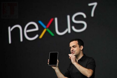 „Google Nexus 7“ jutikliniai ekranai tapo skundų priežastimi