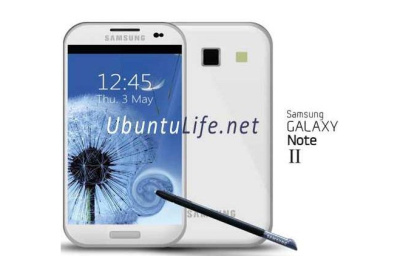 „Galaxy Note II“ procesoriaus sparta teste „GLBenchmark“