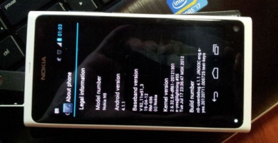 „Android 4.1 Jelly Bean“ sėkmingai perkelta į „Nokia N9“