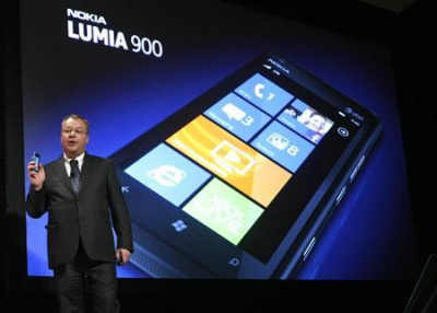 „Nokia Lumia“ telefonų debiutas sėkmingesnis, nei „iPhone“