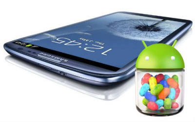 „Galaxy S III“ skirtas „Android 4.1“ beveik baigtas, „Galaxy S II“ – testuojamas