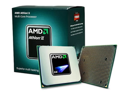 AMD išleis „Athlon II“ procesorių ir „Socket FM2“ platformai