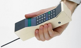 „Motorola DynaTAC 8000X“