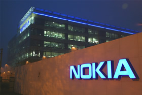 „Nokia“ gali nupirkti kinai