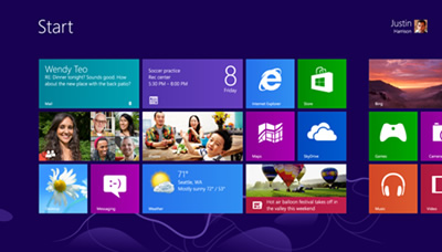 „Microsoft“ baigė kurti „Windows 8“