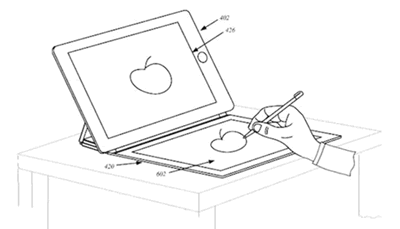 „Apple“ žada kurti „Smart Cover“ deklą su integruotu ekranu