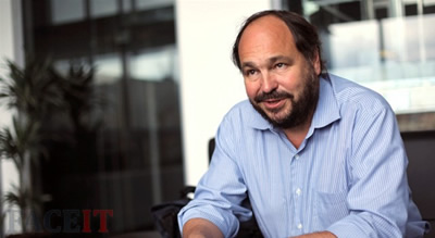 „VMware“ prezidentas Paul Maritz neketina nusileisti tokiems grandams, kaip „Google“ ar „Microsoft“