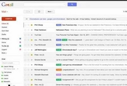 „Google“ paieškoje – rezultatai iš „Gmail“