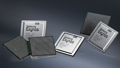 „Samsung“ paskelbė informaciją apie sekančios kartos „Exynos“ procesorius