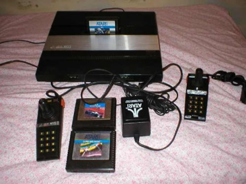 „Atari 5200“ (1982 m.)