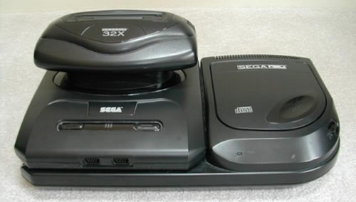 „Sega 32X“