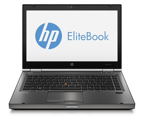 „HP EliteBook 8470w“