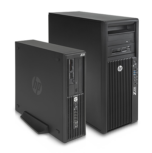 „HP Z220“