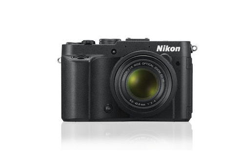 Išnaudokite kūrybiškumą naujose vietose: „Nikon COOLPIX P7700“