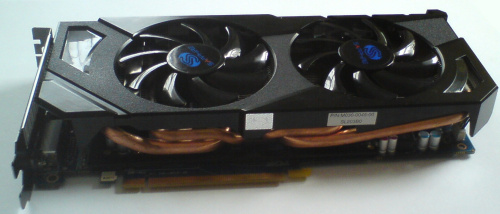 Sukurta žaidėjams: „Sapphire Radeon HD 7870 OC“ vaizdo plokštės apžvalga