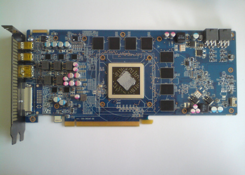 Sukurta žaidėjams: „Sapphire Radeon HD 7870 OC“ vaizdo plokštės apžvalga