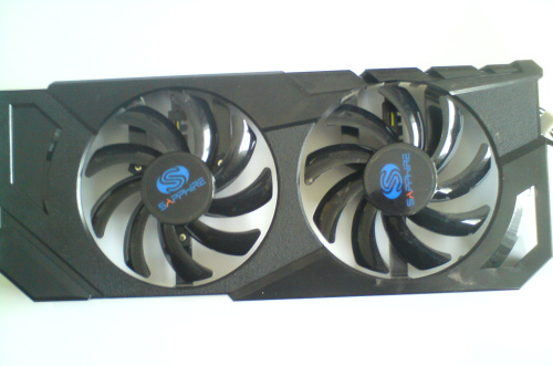 Sukurta žaidėjams: „Sapphire Radeon HD 7870 OC“ vaizdo plokštės apžvalga