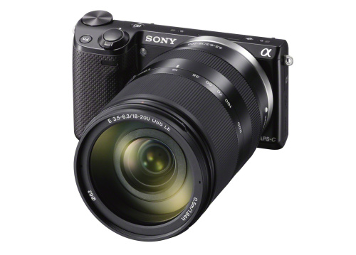 „Sony“ fotoaparatas „NEX-5R“ – daugiau novatoriškų galimybių mažesniame korpuse