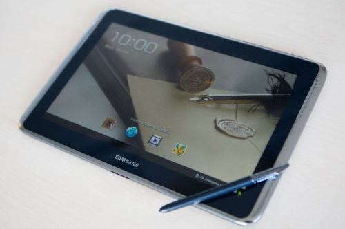 „Samsung Galaxy Note 10.1“: apžvalga