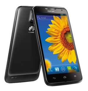 „Huawei“ pristatė naująjį „Huawei Ascend D1 Quad XL“