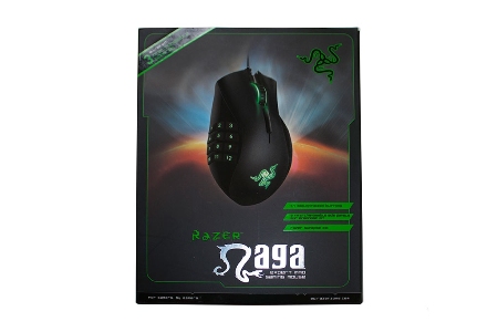 „Razer Naga 2012“ — MMO karalienė