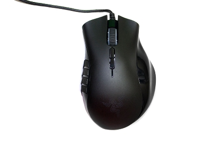 „Razer Naga 2012“ — MMO karalienė