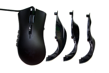 „Razer Naga 2012“ — MMO karalienė